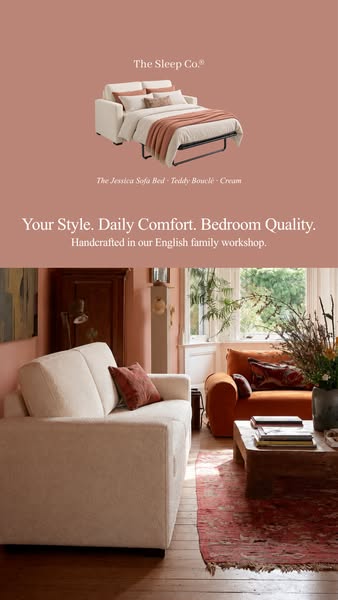 The Sofa You'd Buy Anyway