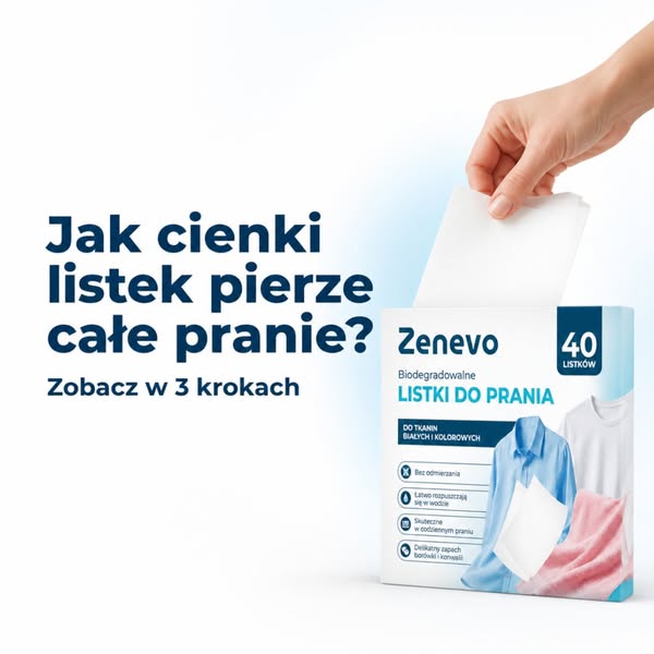 Cały sekret w jednym listku