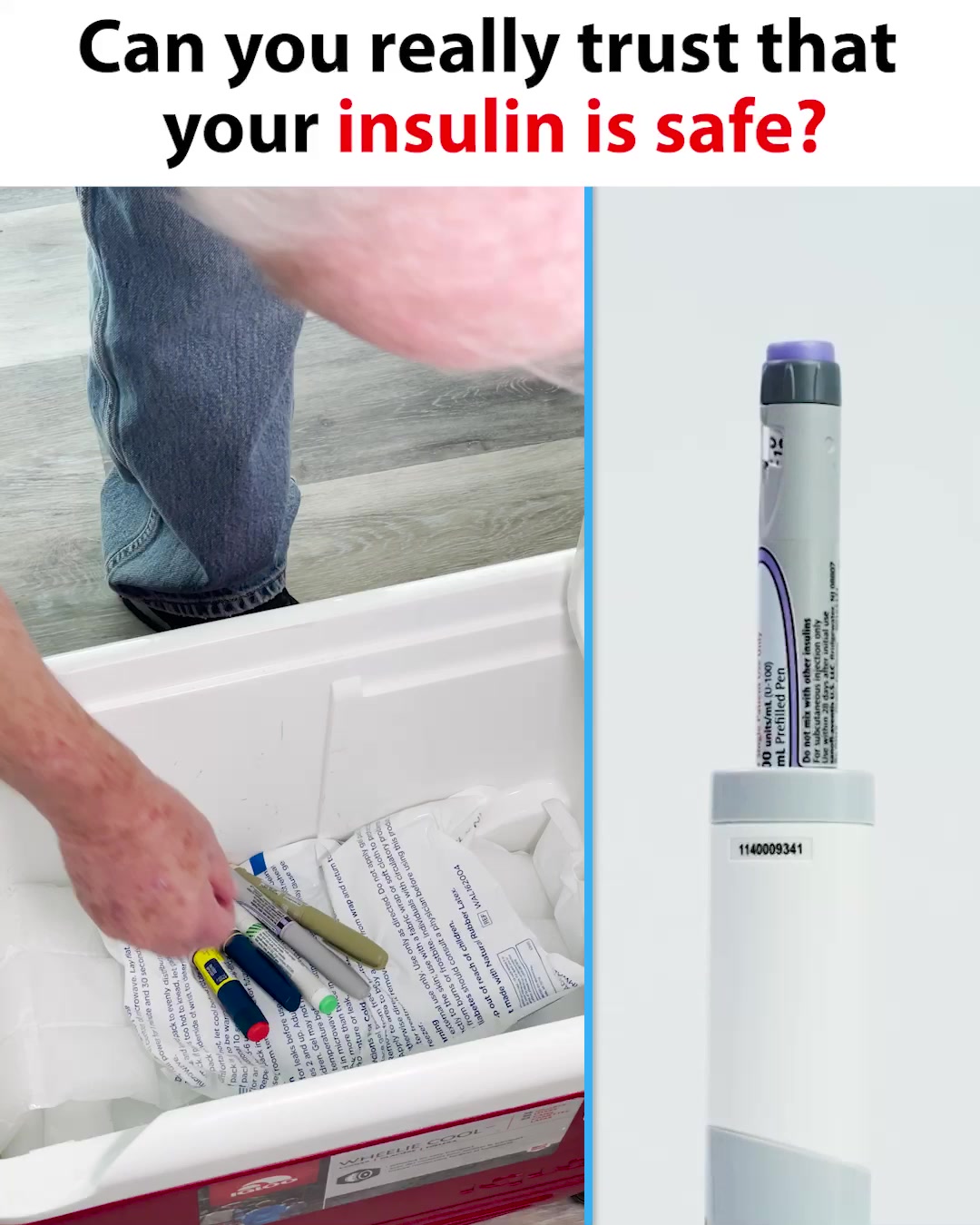 Know an insulin pen user? This is a life-saver