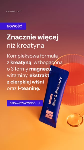 Znacznie więcej niż kreatyna