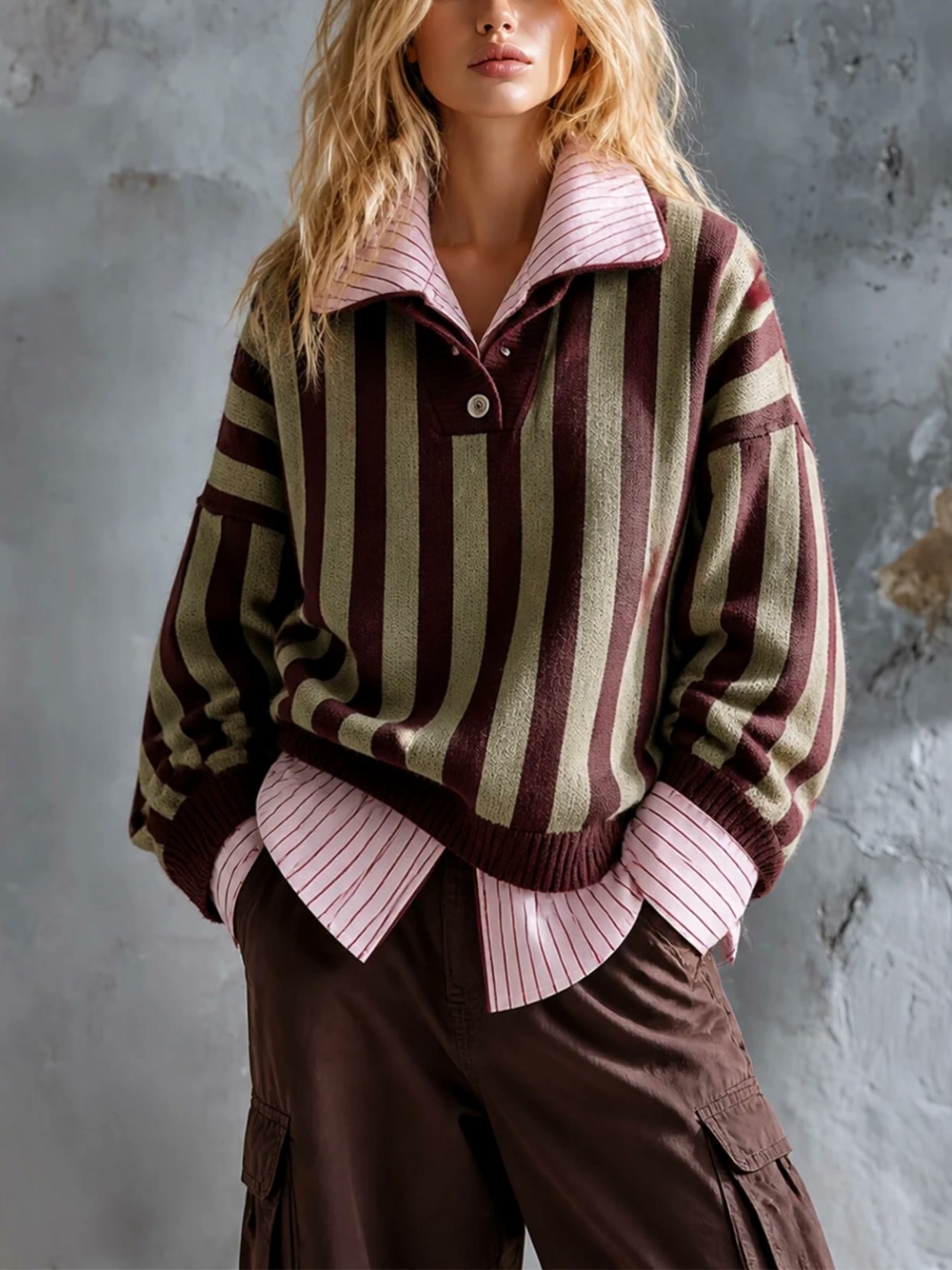 Your vintage‑inspired fall wardrobe staple