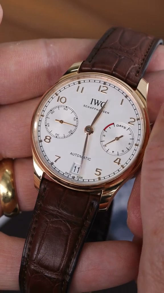 Portugieser Automatic 42