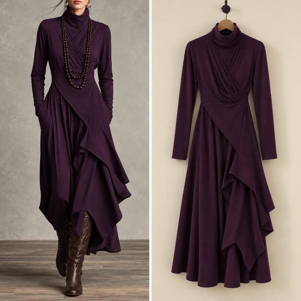 Eleganza senza sforzo con questa collezione di abiti
