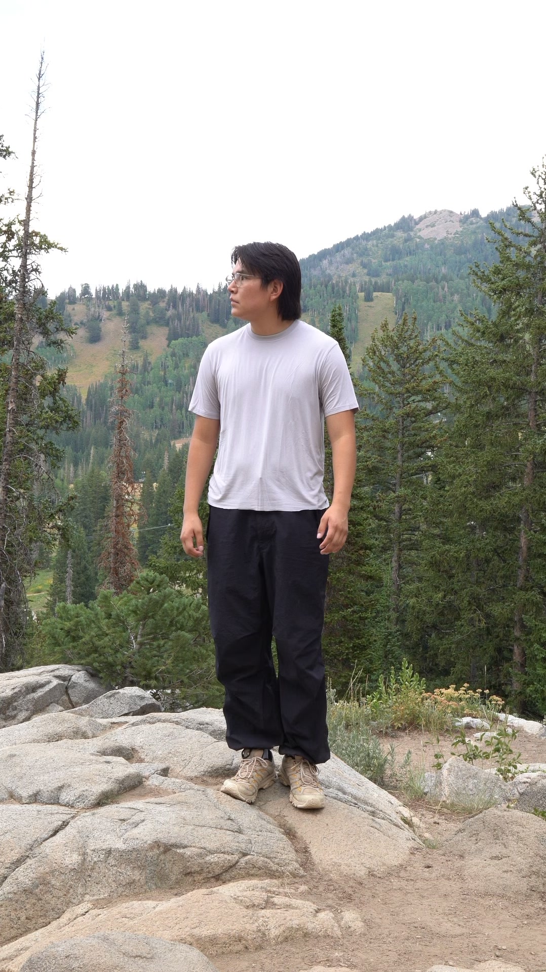 Parachute Pants by PYRA