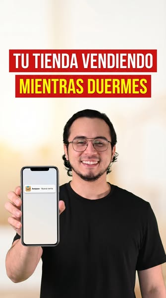 Vende mientras duermes