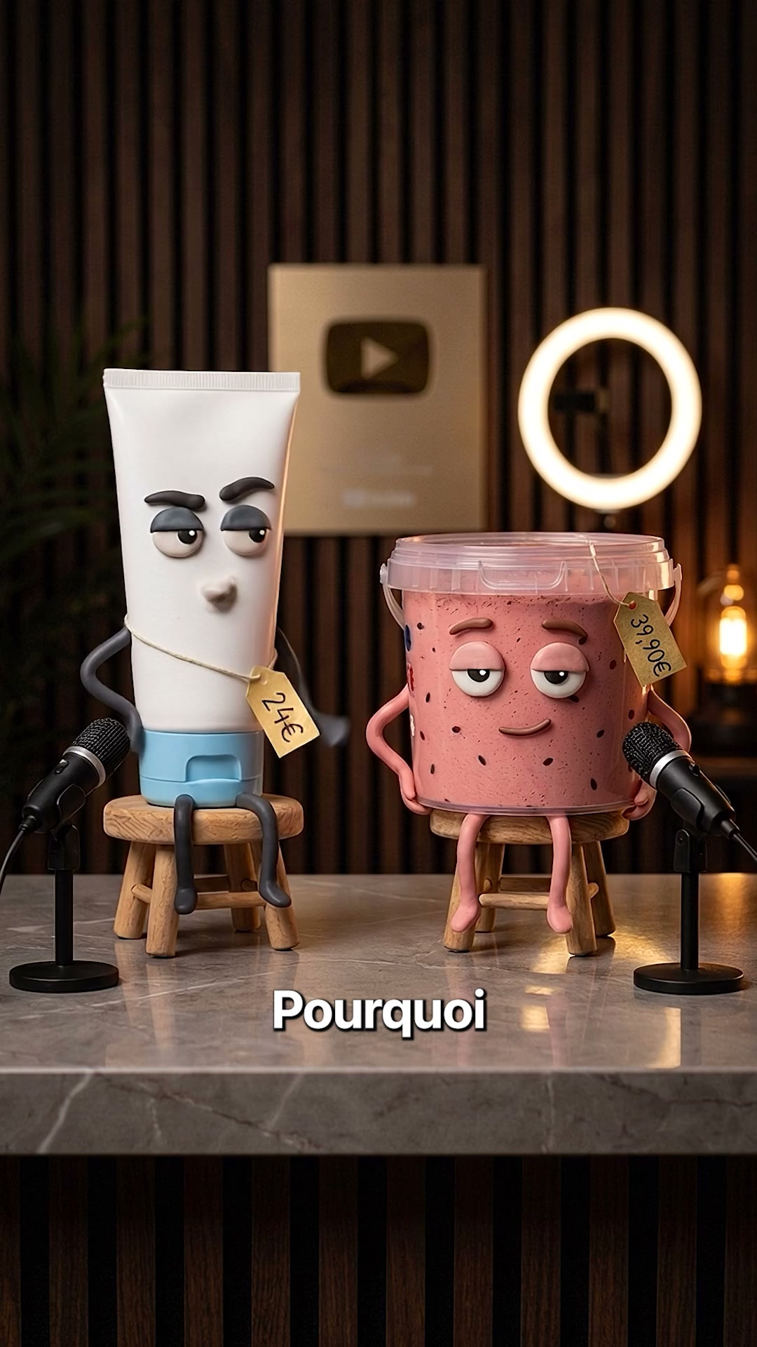 Le premier masque en poudre 100 % actif, sans ingrédients inutiles.