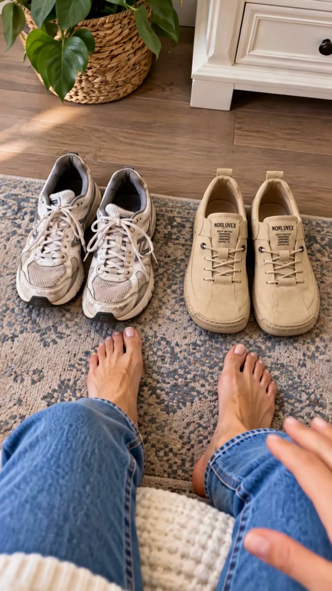 Give your feet the freedom they’ve been missing