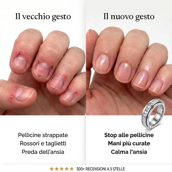 Un piccolo gesto che cambia tutto