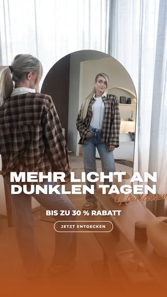 Halloween Sale | Handgefertigte Spiegel