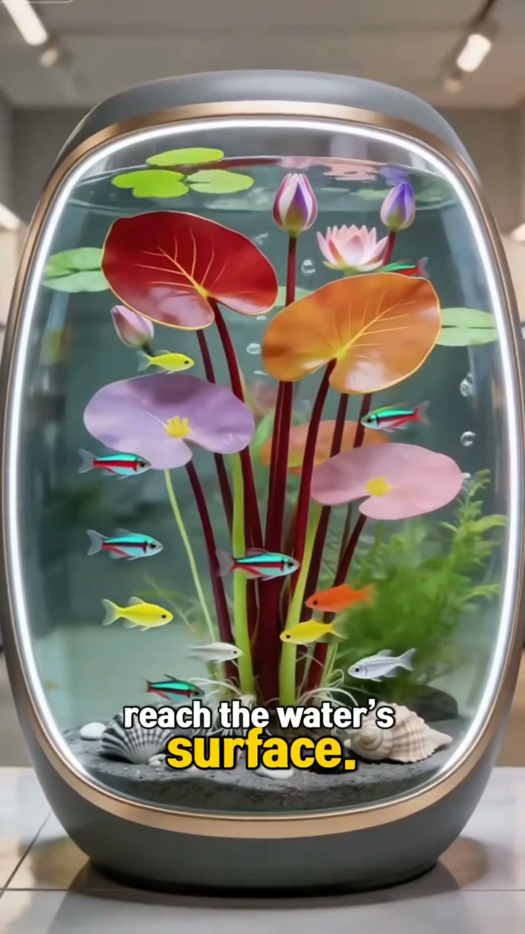 Anúncio de PetalPocket Seeds
