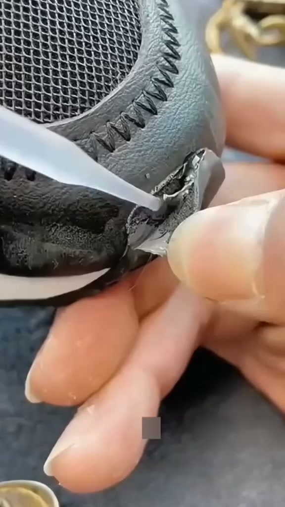 Weld It Back Together
