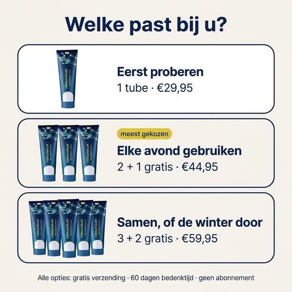 Voel je weer meer jezelf (4,8/5)
