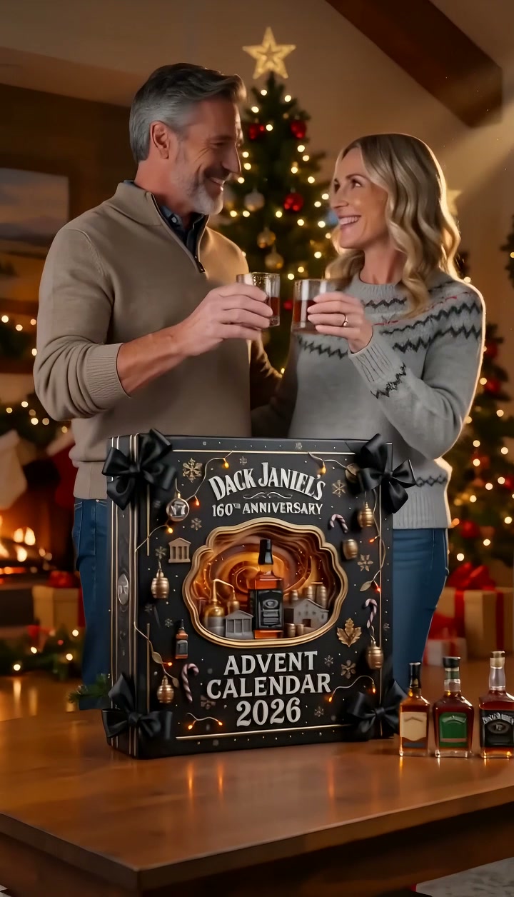 160th Anniversary Advent Calendar 2026