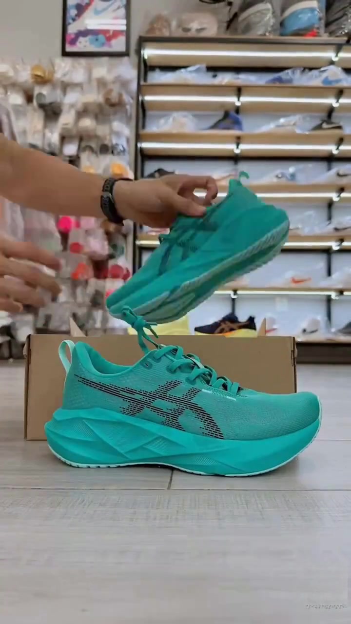 Light on your feet