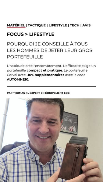 Portefeuille Maison Corval