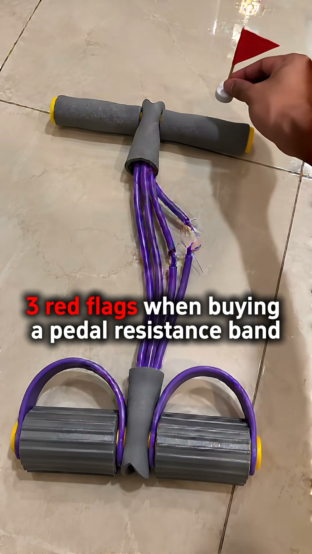 The Only Home Trainer You'll Ever Need