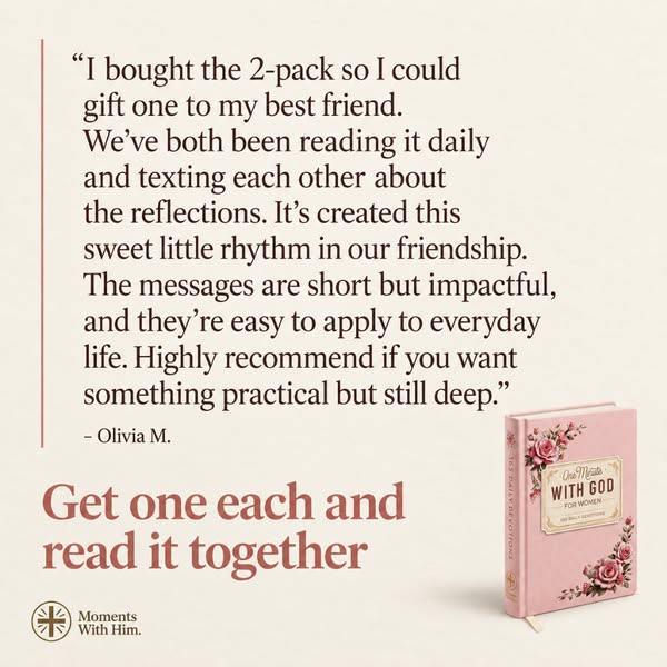 America's Favorite Daily Devotional For Women