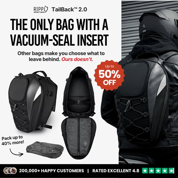 Pack Up To 40% More