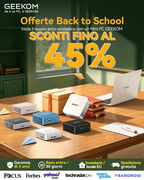 EU Warehouse: Free 2–5 Day Shipping