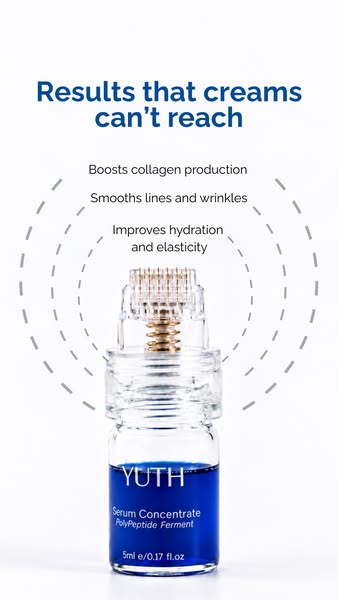 Maybe you don’t need another serum. Maybe you need a different approach.