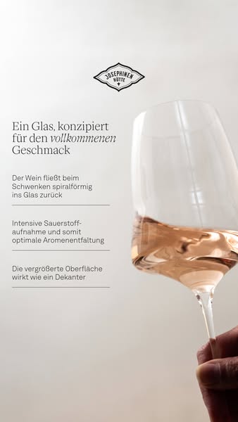 Weingenuss neu definiert.