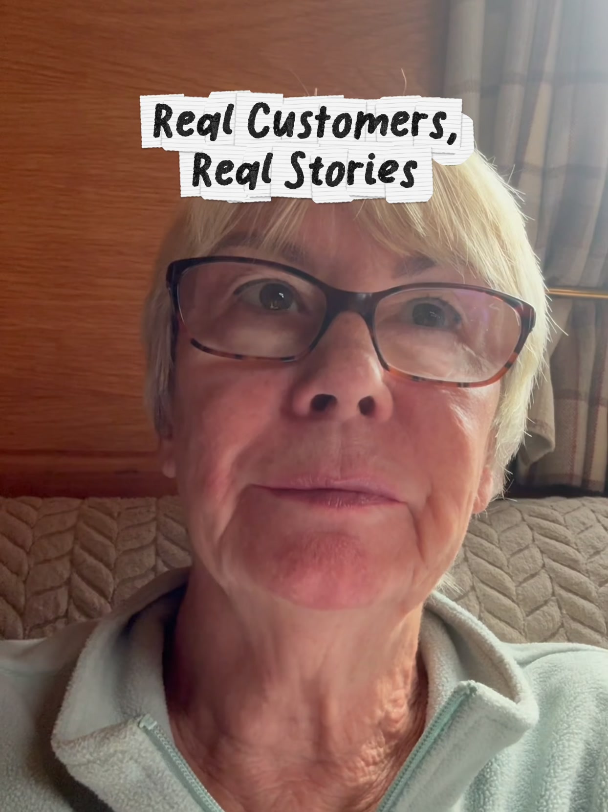 "You're never too old to start journaling"