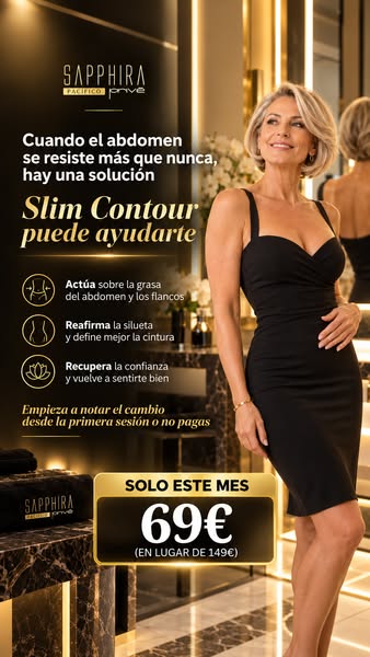 Vuelve a disfrutar de tu ropa favorita y de la confianza de sentirte bien contigo misma.