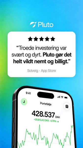 Investering gjort enkelt