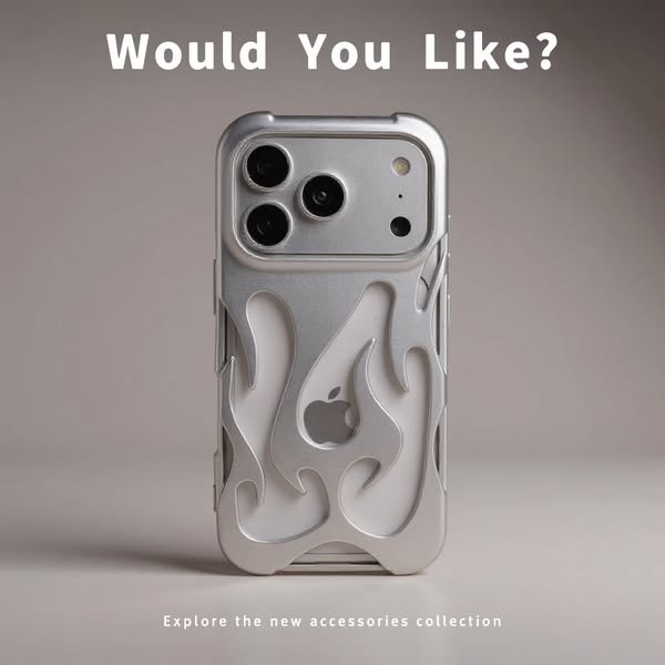 Explore the new accessories collection