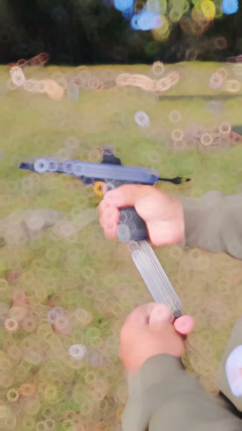 Uma experiência totalmente nova.