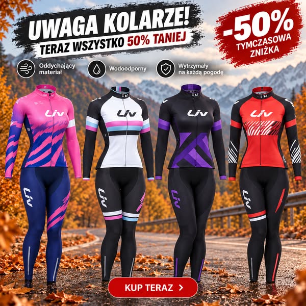 Tymczasowa Zniżka 50%