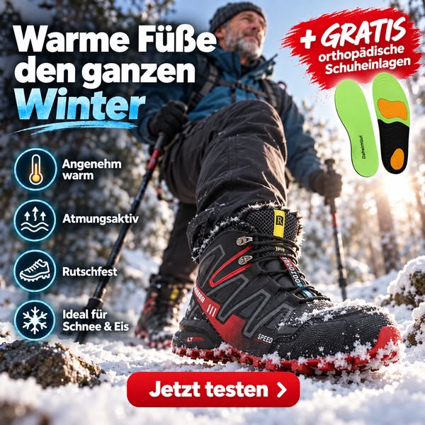Warm & sicher durch den Winter