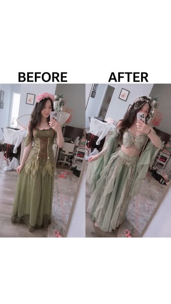 I Finally Found My Ren Faire Outfit