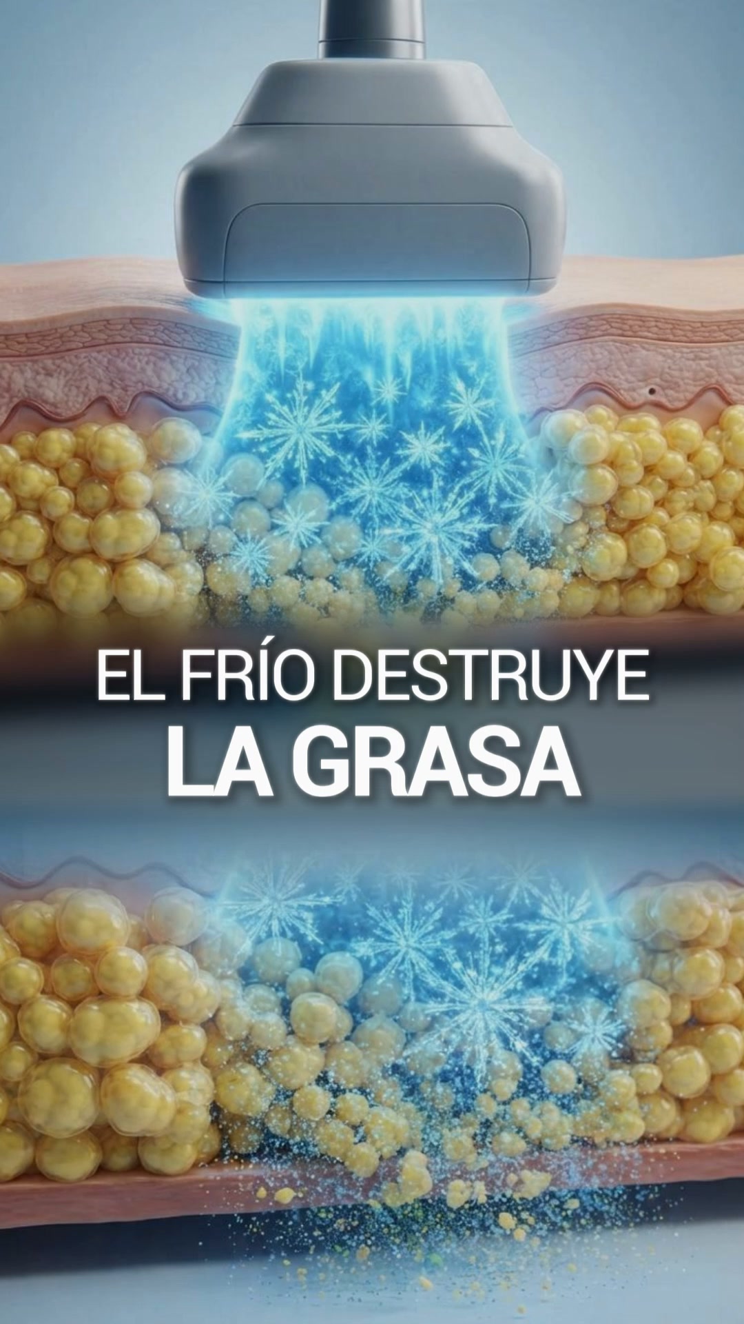 Elimina esa grasa para siempre