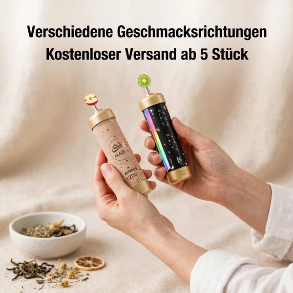 Kostenloser Versand ab 5 Stück Zusätzliche Rabatte verfügbar
