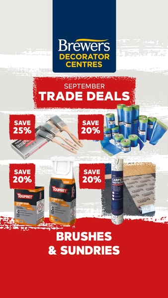 Trade Deals exclusive to Brewers