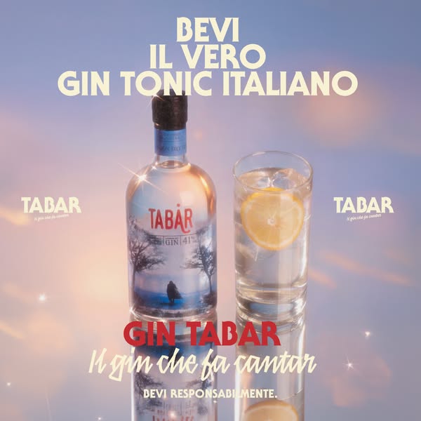Gin Tabar London Dry — 19,80€