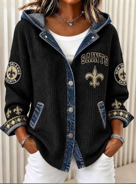 Limited Edition Saints Gear