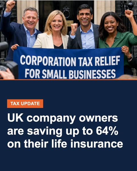 Company Directors - Save Corporation and Income Tax Through Relevant Life Insurance