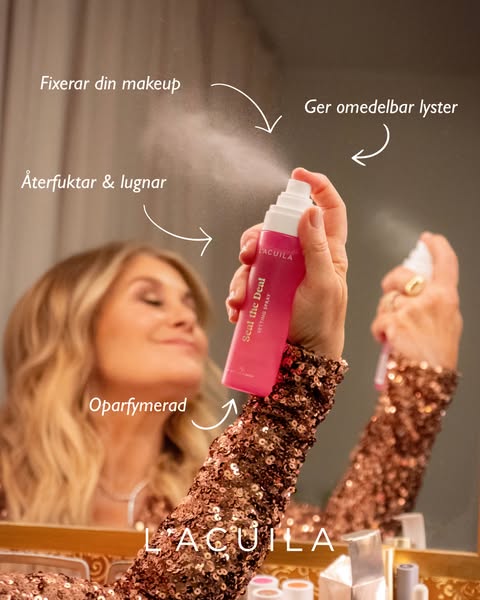 Seal The Deal Setting Spray 189 kr