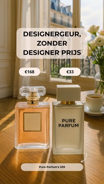 Waarom nog €150+ betalen?