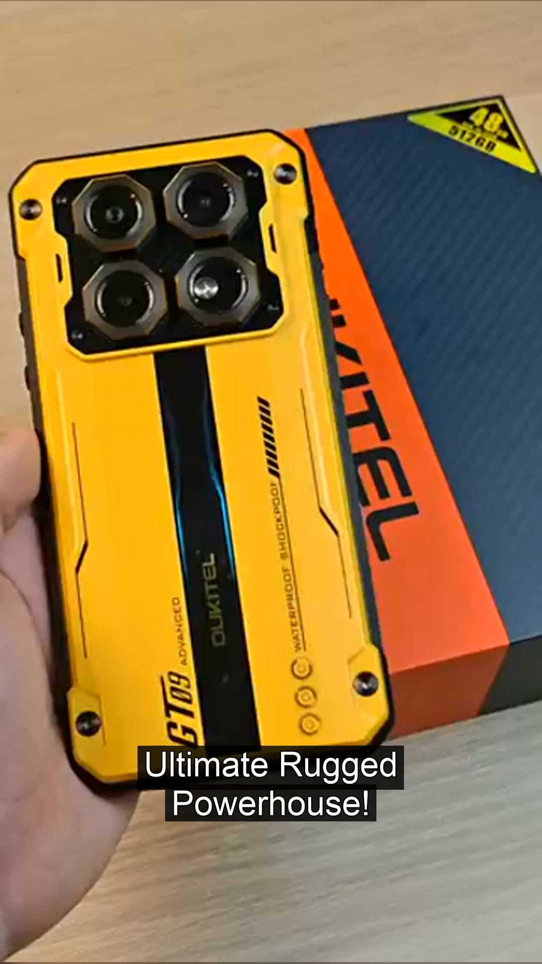 Unstoppable 10000mAh 5G