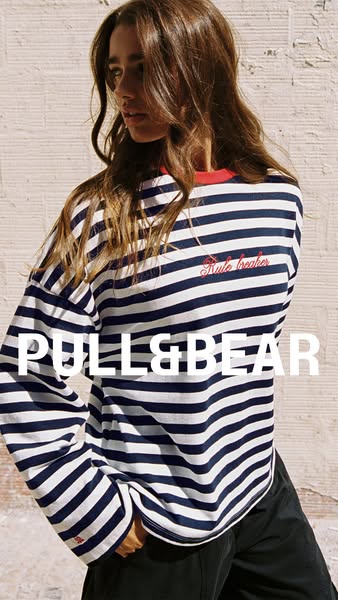 T-shirts de Mulher | Pull&Bear Portugal