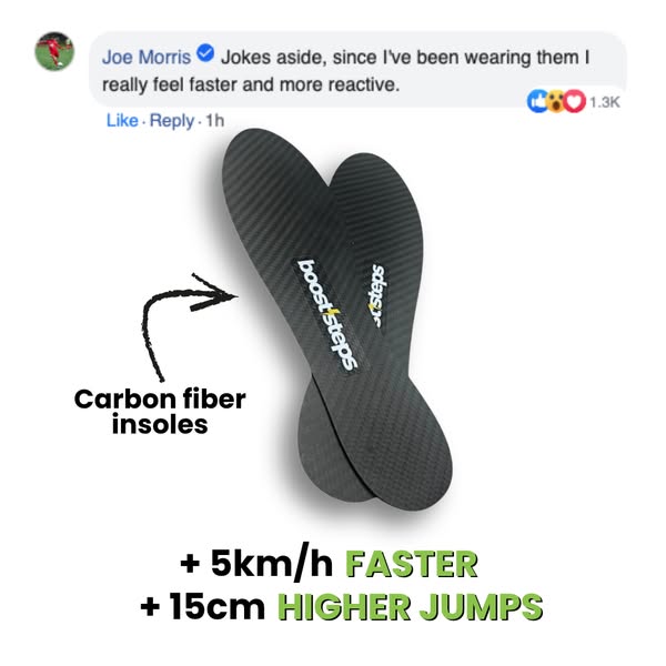 PROFESSIONAL CARBON FIBER INOLES