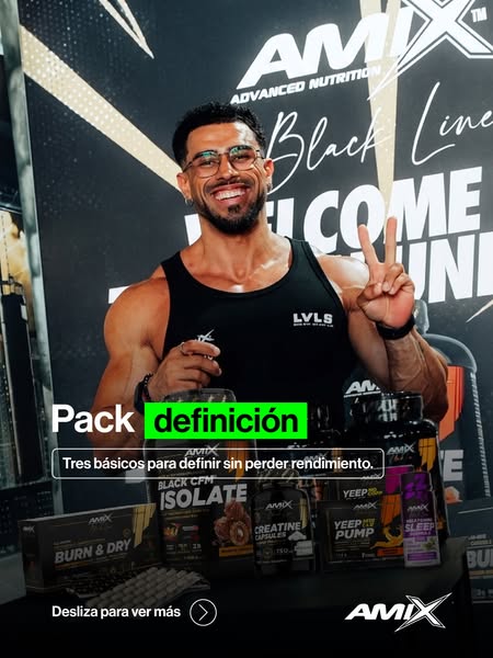 Pack Definición