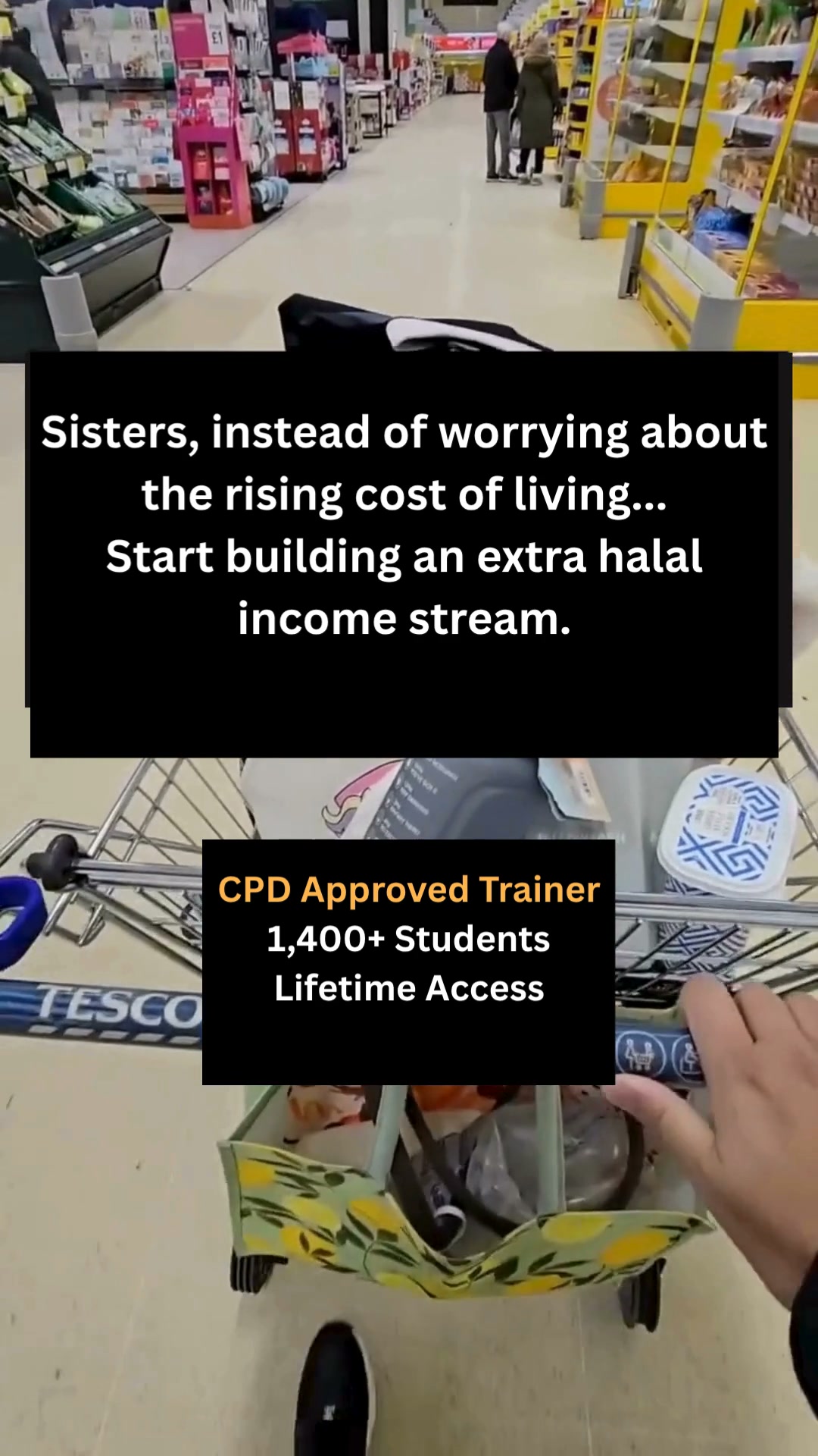 Join 1,400+ Muslims Building Online Businesses