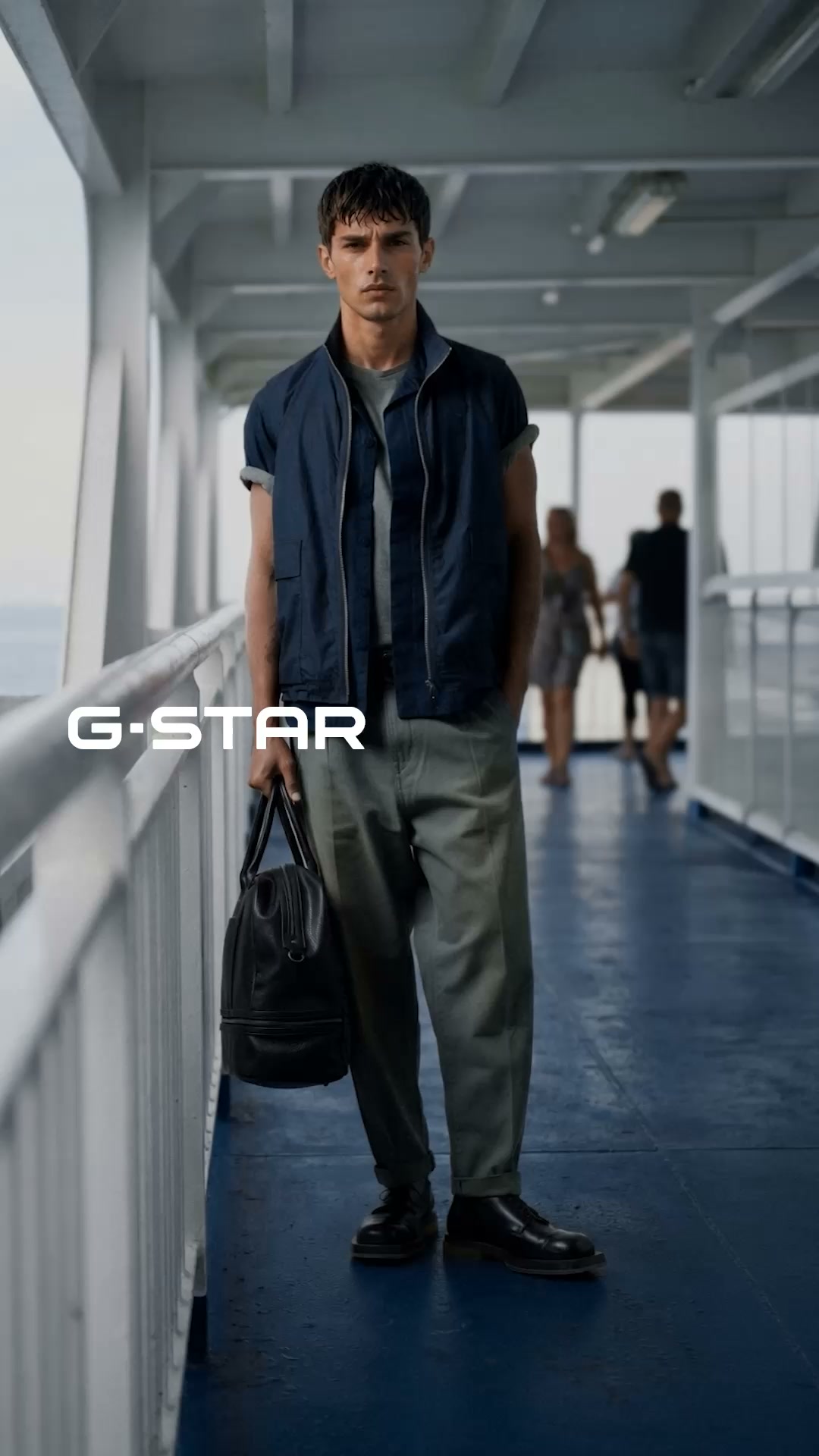 3301 Regular Tapered Jeans