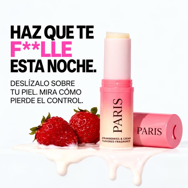 Lleva meses sin tocarte. Esta barra hace magia