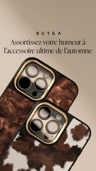 Achetez BURGA maintenant