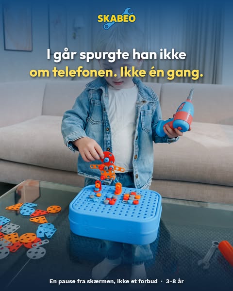 351 dele til små byggemestre